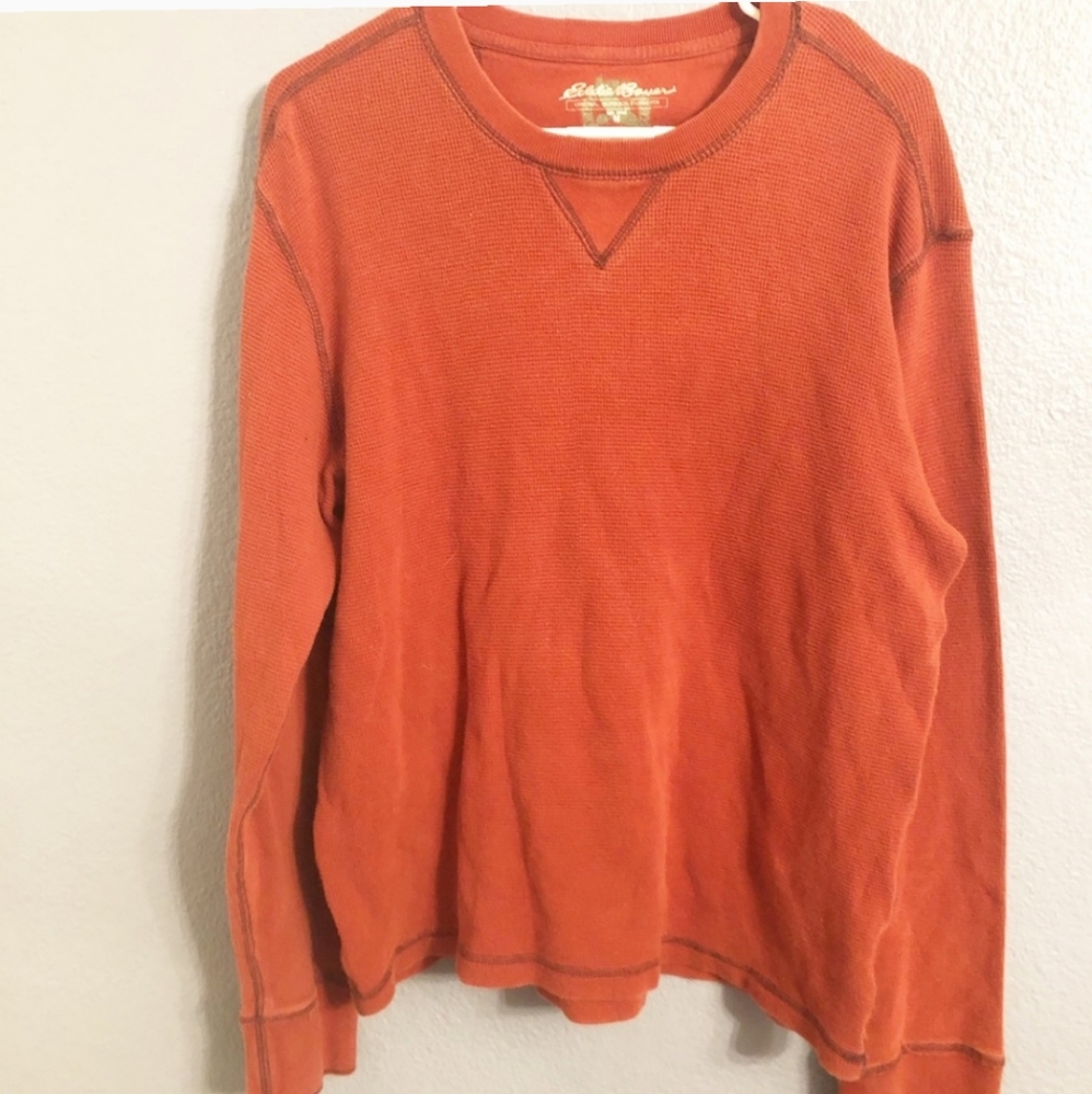 Eddie Bauer Long sleeve top Medium